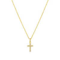 Halskette Kulto Dame in Silber K925-178-2200